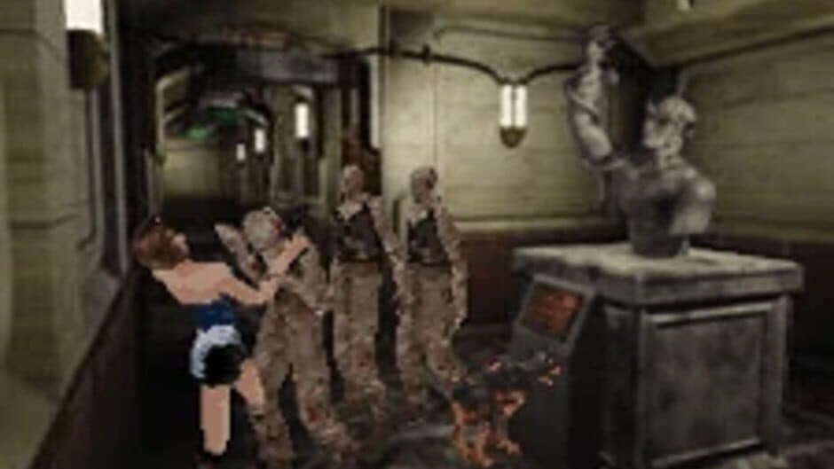 Скриншот 3 из Biohazard The Episodes