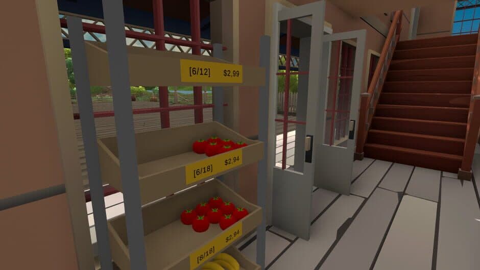 Скриншот 3 из Sproutmart: Farm & Grocery Sim