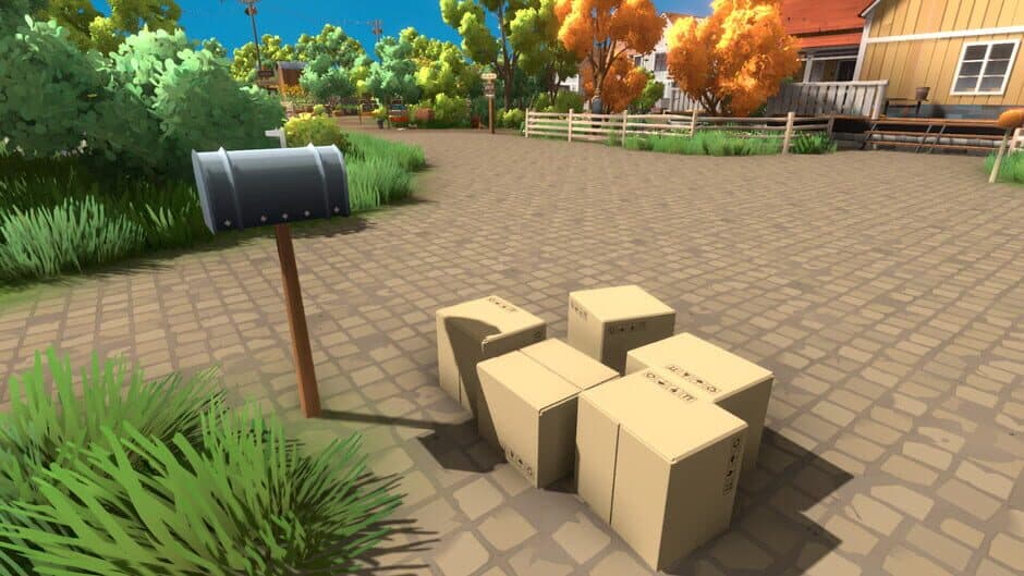 Скриншот 8 из Sproutmart: Farm & Grocery Sim