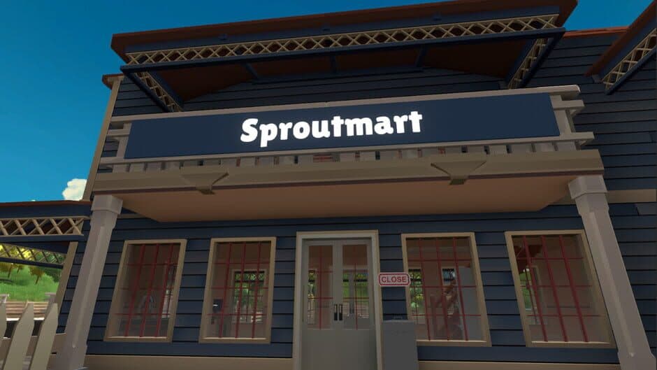Скриншот 9 из Sproutmart: Farm & Grocery Sim
