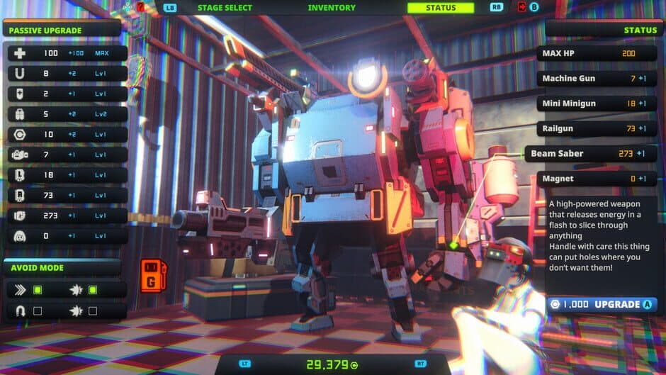 Скриншот 5 из Oh! Robot: Legendary Mechanic