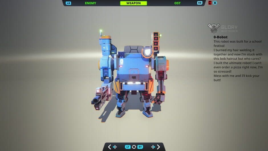 Скриншот 6 из Oh! Robot: Legendary Mechanic
