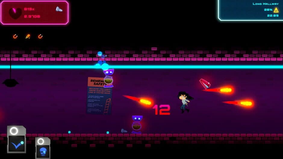 Скриншот 1 из Amy Hates Robots
