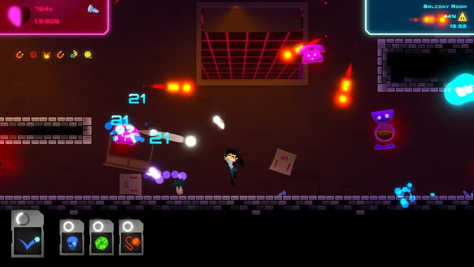 Скриншот 2 из Amy Hates Robots