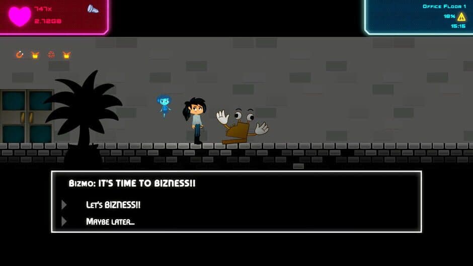 Скриншот 3 из Amy Hates Robots