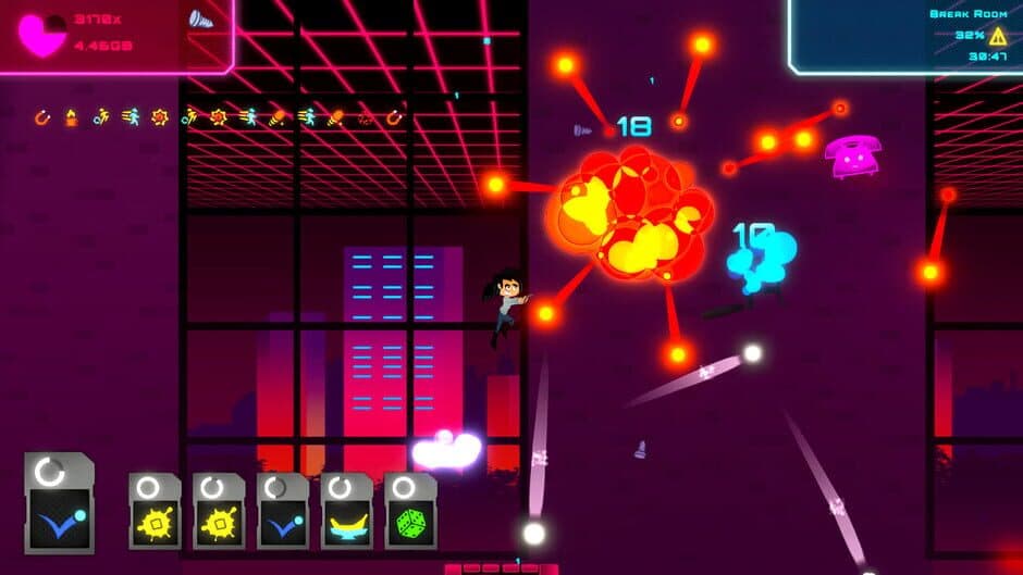 Скриншот 4 из Amy Hates Robots