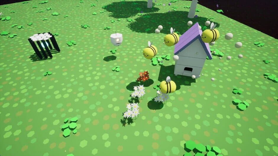 Скриншот 1 из Robot Beekeeper