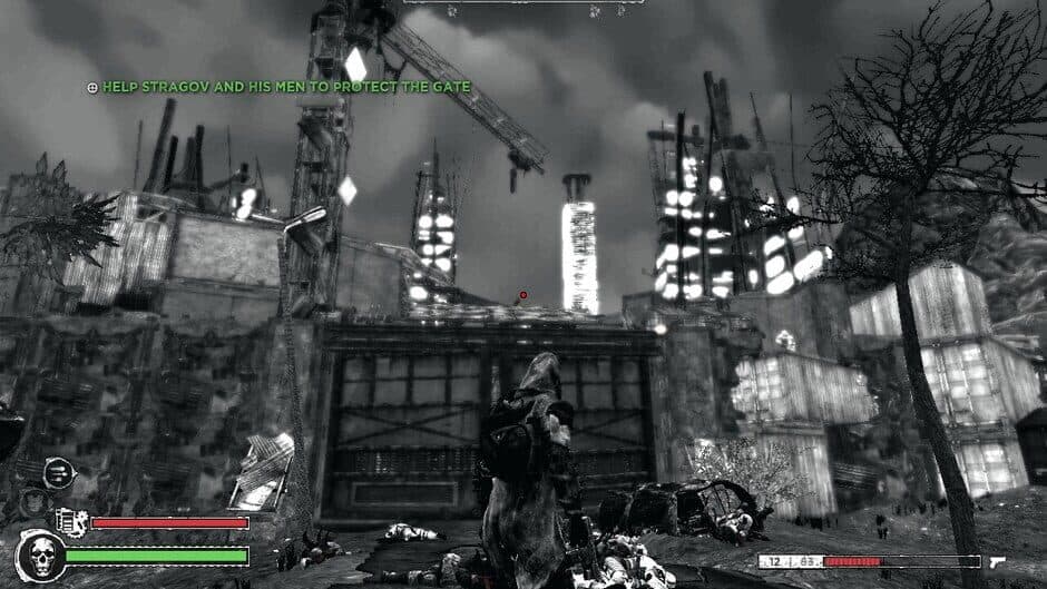 Скриншот 2 из Afterfall: Reconquest
