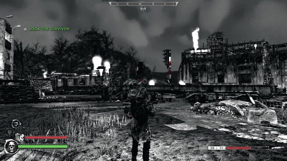 Скриншот 3 из Afterfall: Reconquest