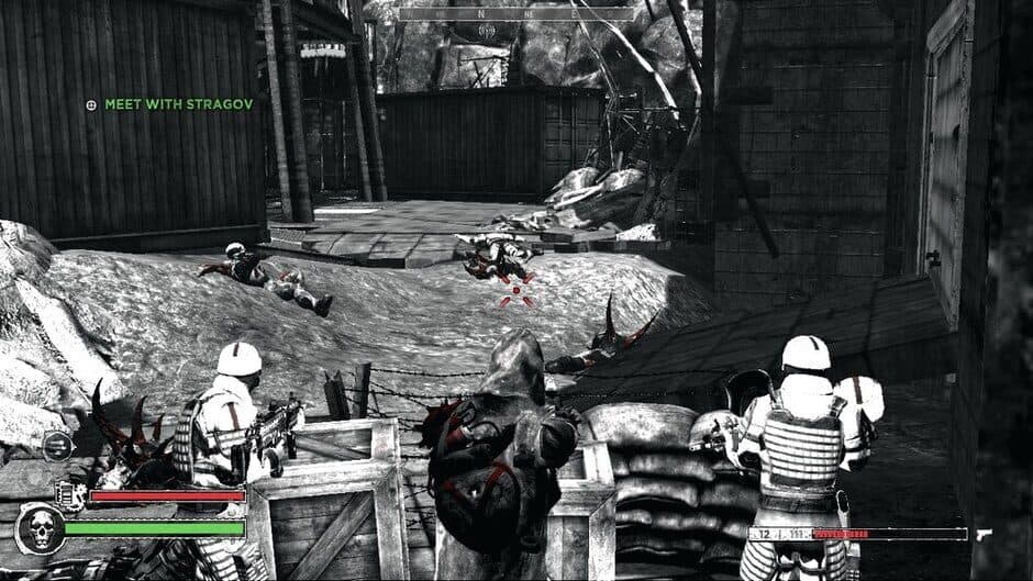 Скриншот 4 из Afterfall: Reconquest