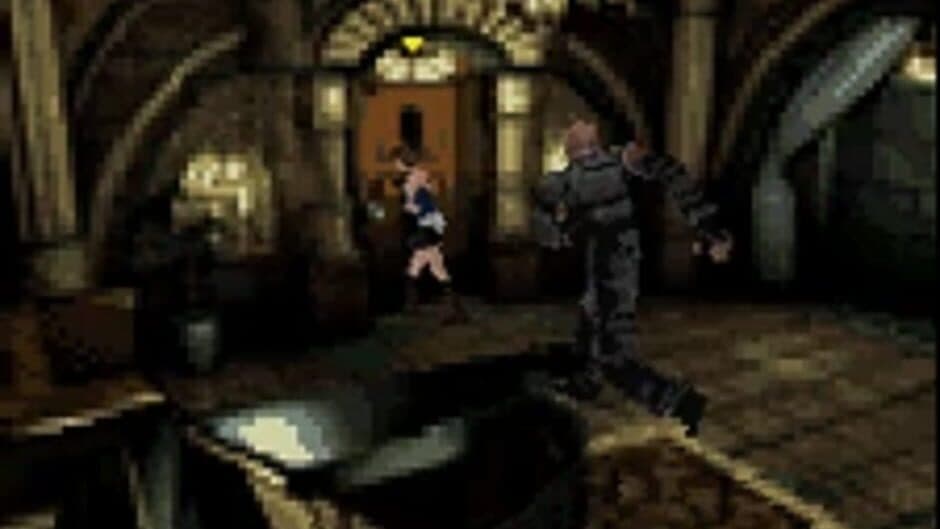 Скриншот 1 из Biohazard The Stories