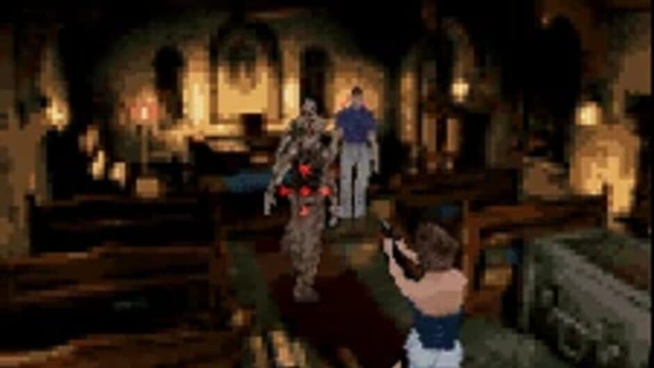 Скриншот 3 из Biohazard The Stories