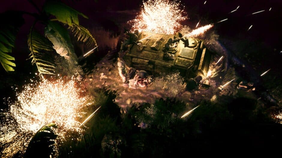 Скриншот 2 из The Silent Jungle