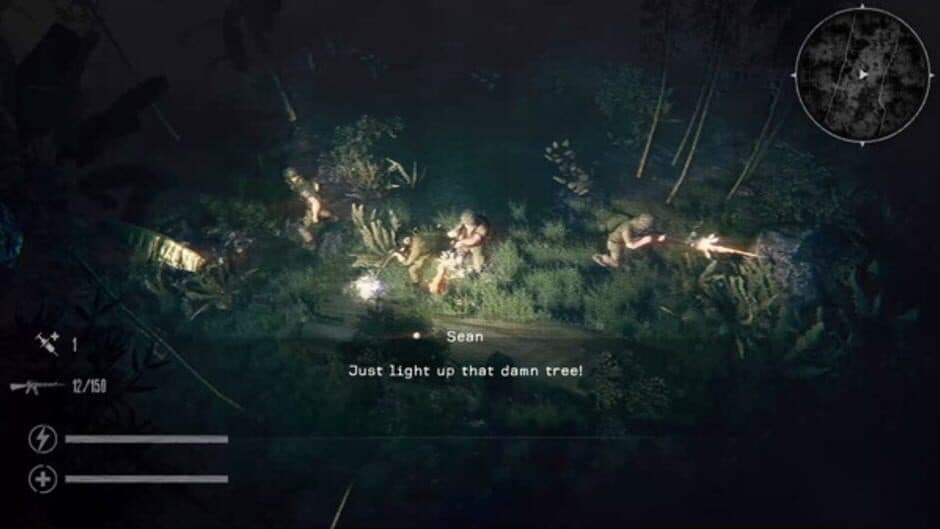 Скриншот 4 из The Silent Jungle