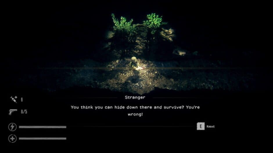 Скриншот 8 из The Silent Jungle