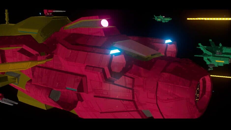 Скриншот 4 из XOL: Space Mech Wars