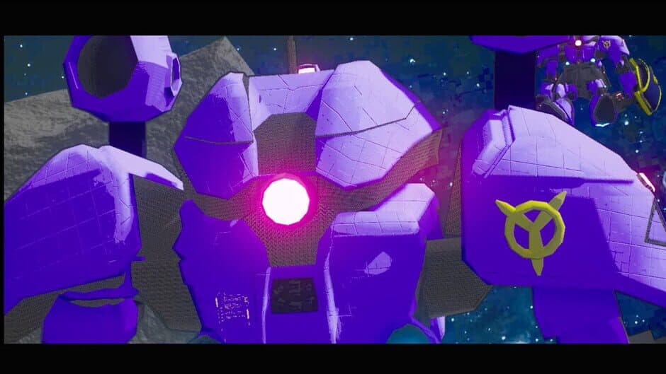 Скриншот 5 из XOL: Space Mech Wars