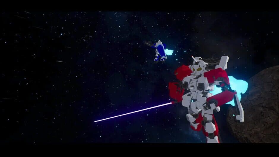 Скриншот 7 из XOL: Space Mech Wars