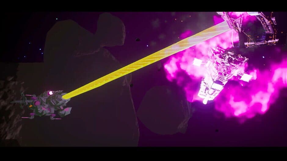 Скриншот 9 из XOL: Space Mech Wars