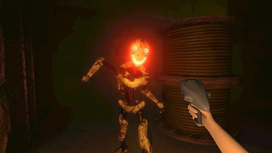 Скриншот 3 из Auto-Land: Mechanical Horror