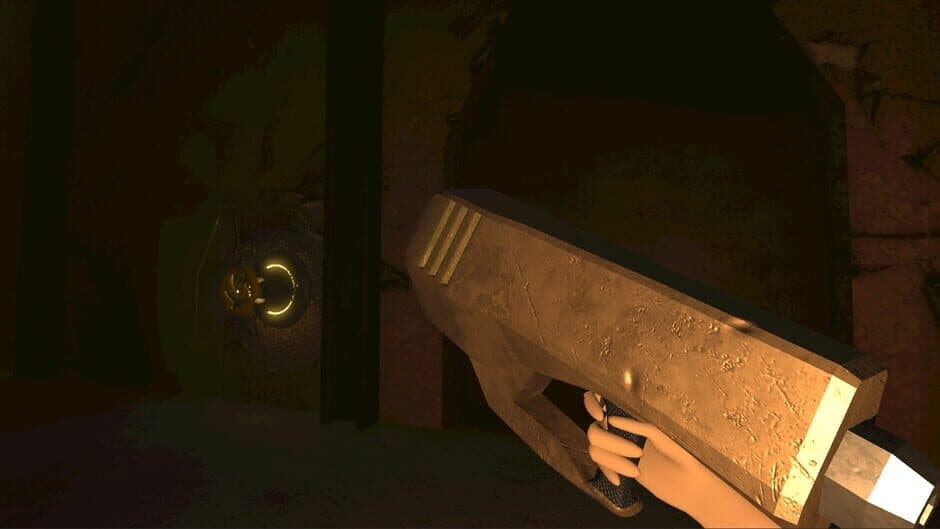 Скриншот 4 из Auto-Land: Mechanical Horror
