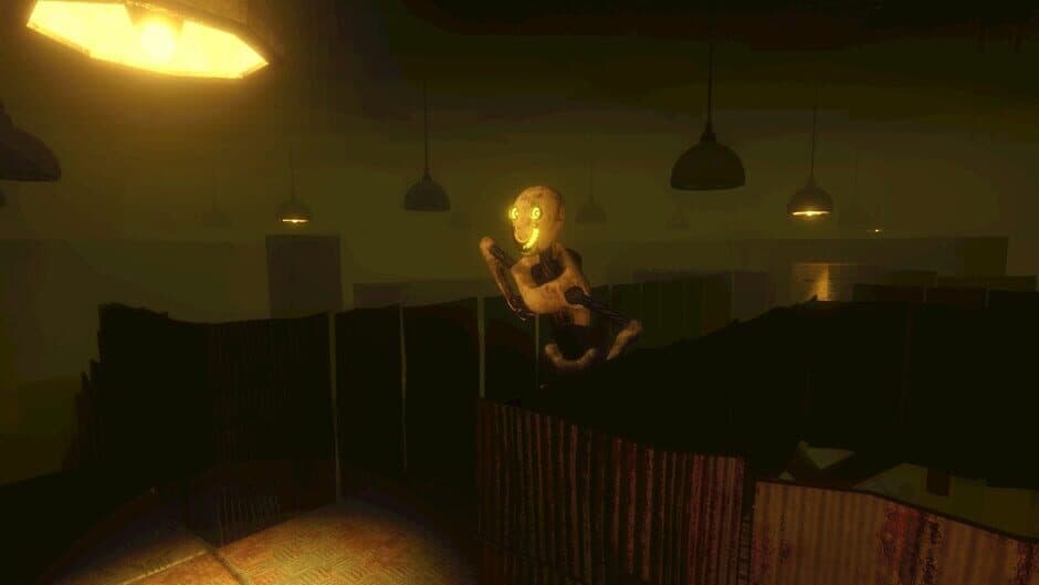 Скриншот 5 из Auto-Land: Mechanical Horror
