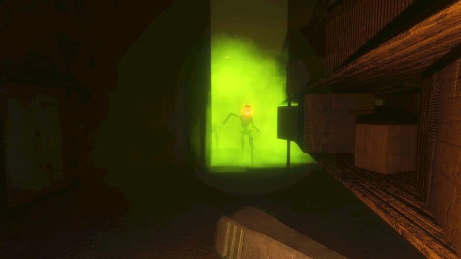Скриншот 2 из Auto-Land: Mechanical Horror