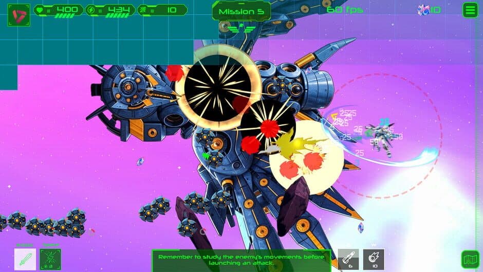 Скриншот 2 из Mechxis War: The Rise of AI