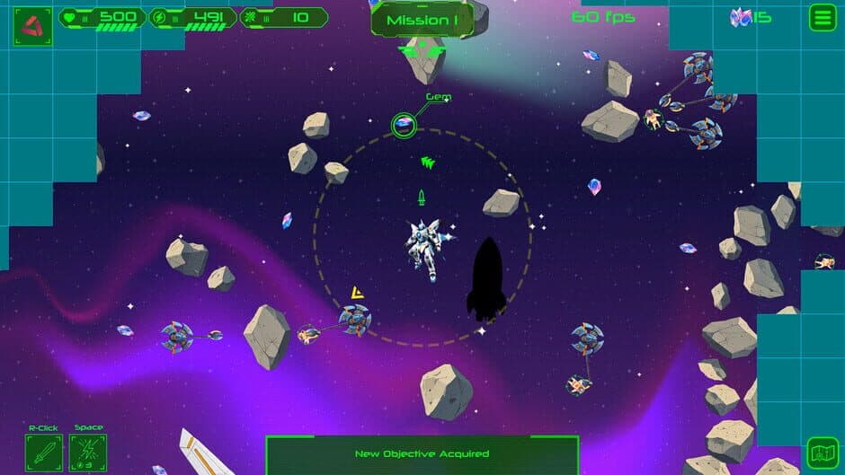 Скриншот 3 из Mechxis War: The Rise of AI
