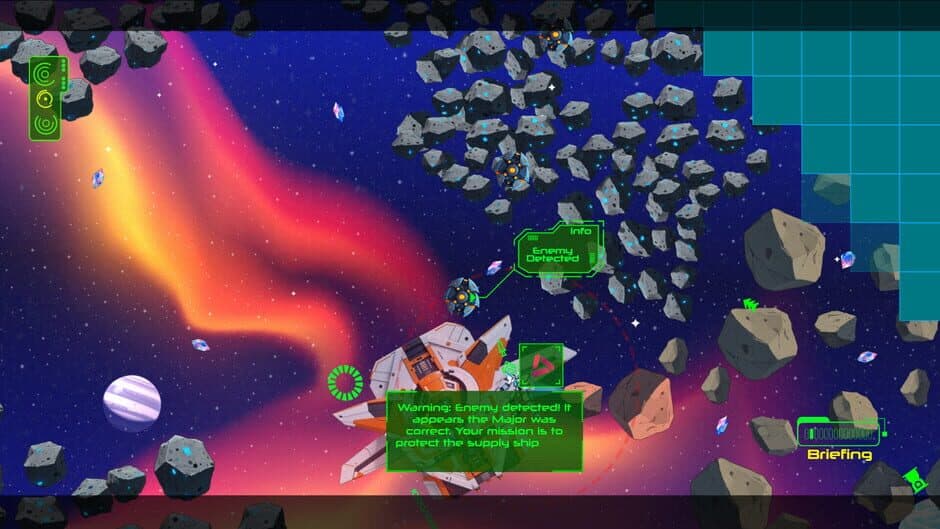 Скриншот 6 из Mechxis War: The Rise of AI