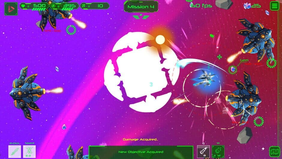 Скриншот 7 из Mechxis War: The Rise of AI