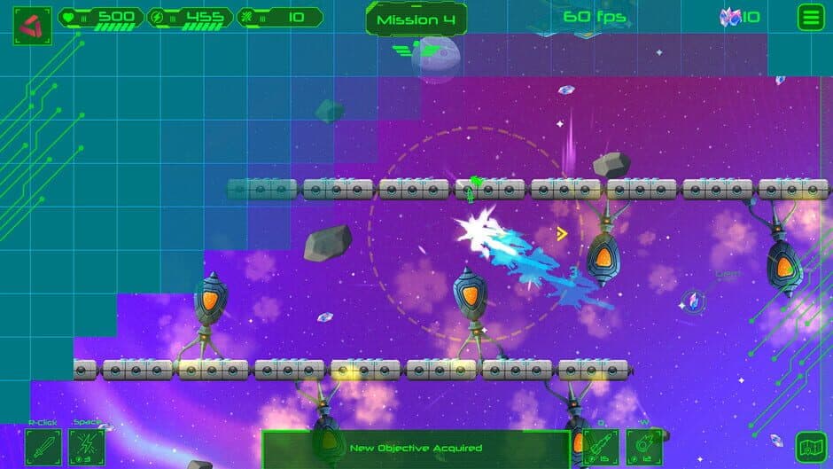 Скриншот 9 из Mechxis War: The Rise of AI
