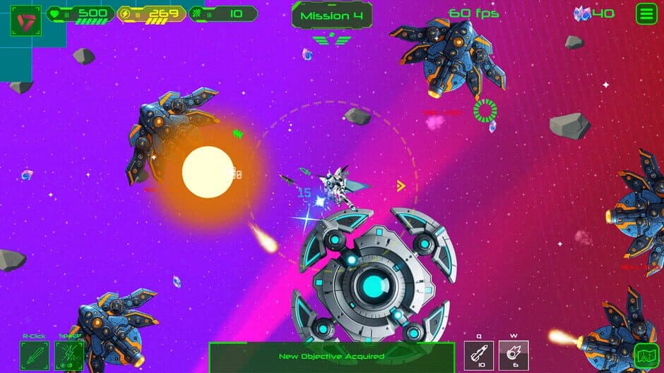 Скриншот 10 из Mechxis War: The Rise of AI