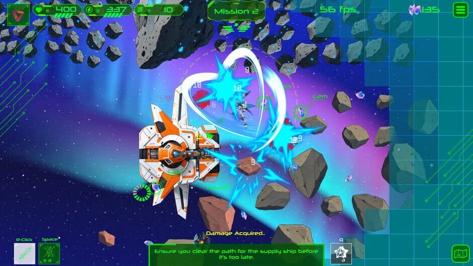 Скриншот 11 из Mechxis War: The Rise of AI