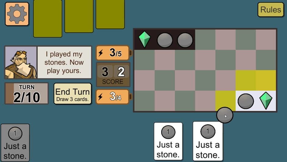 Скриншот 2 из Strategems
