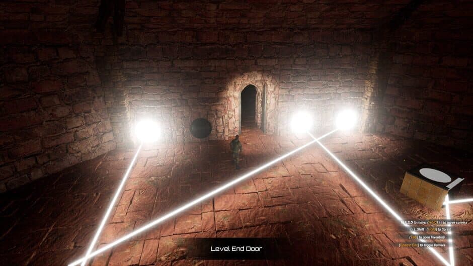 Скриншот 6 из Lux Leonarii: A Mechanical Puzzle Adventure