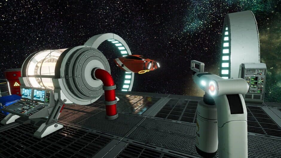 Скриншот 6 из Mechanic Beyond the Horizon