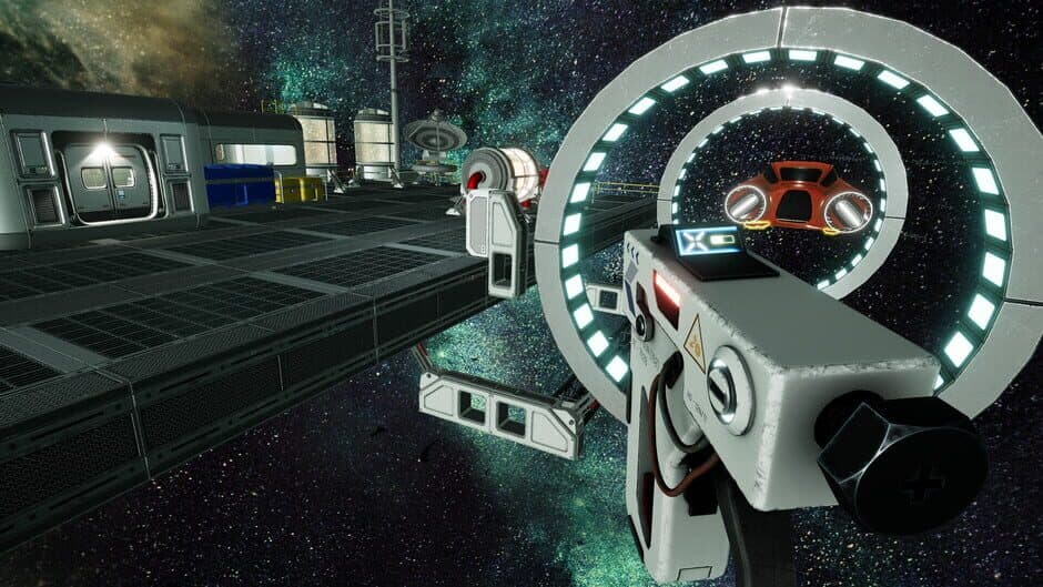 Скриншот 4 из Mechanic Beyond the Horizon