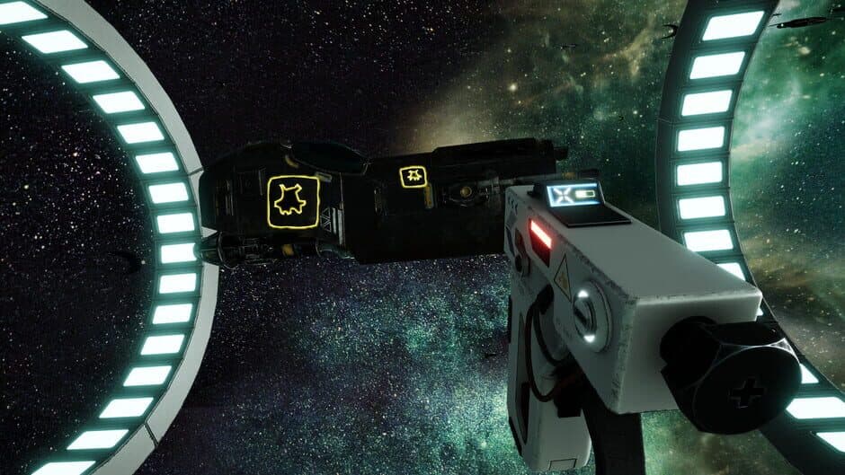 Скриншот 9 из Mechanic Beyond the Horizon