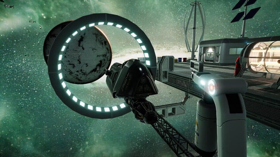 Скриншот 11 из Mechanic Beyond the Horizon