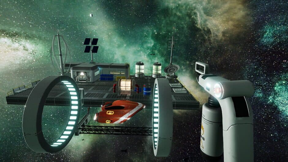 Скриншот 12 из Mechanic Beyond the Horizon