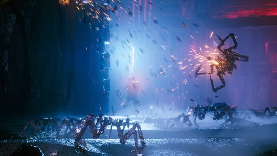 Скриншот 4 из Asgard's Edda: Mechanical Threat