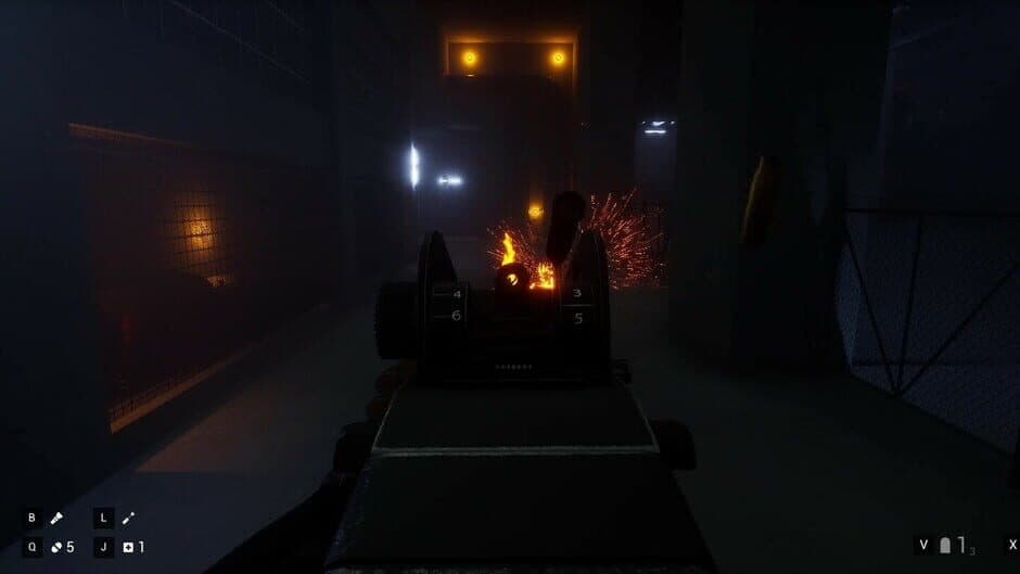 Скриншот 9 из Asgard's Edda: Mechanical Threat