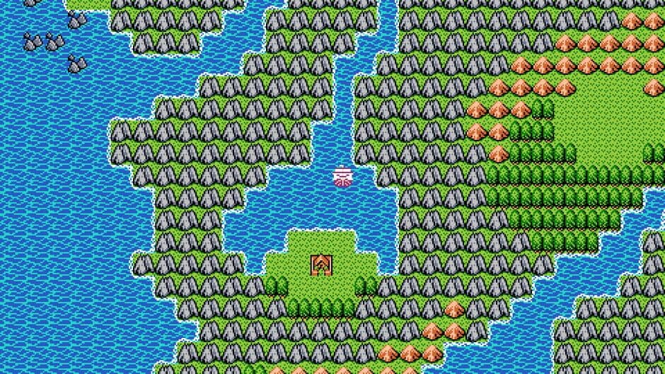 Скриншот 9 из Sunken Dragon