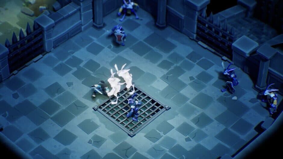 Скриншот 5 из Green Ember: Helmer in the Dragon Tomb