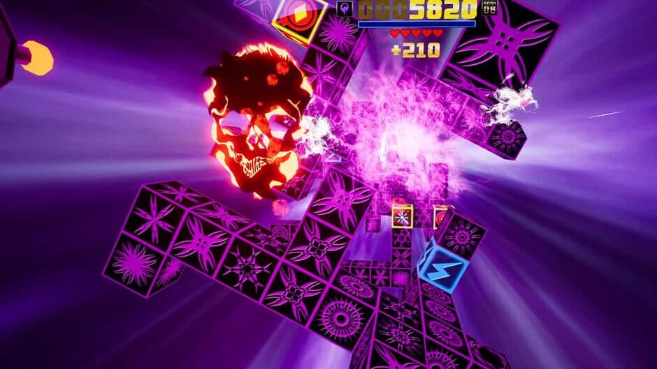 Скриншот 1 из Warp Blaster VR