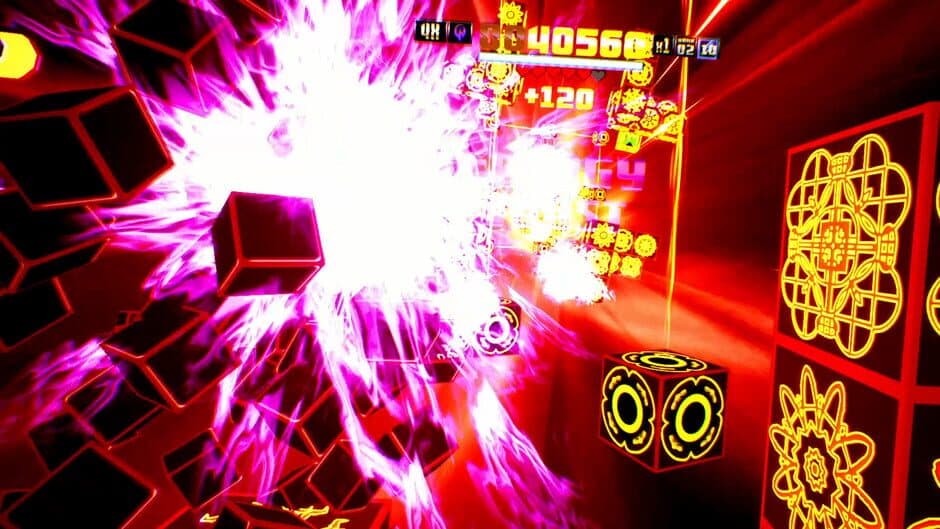 Скриншот 2 из Warp Blaster VR