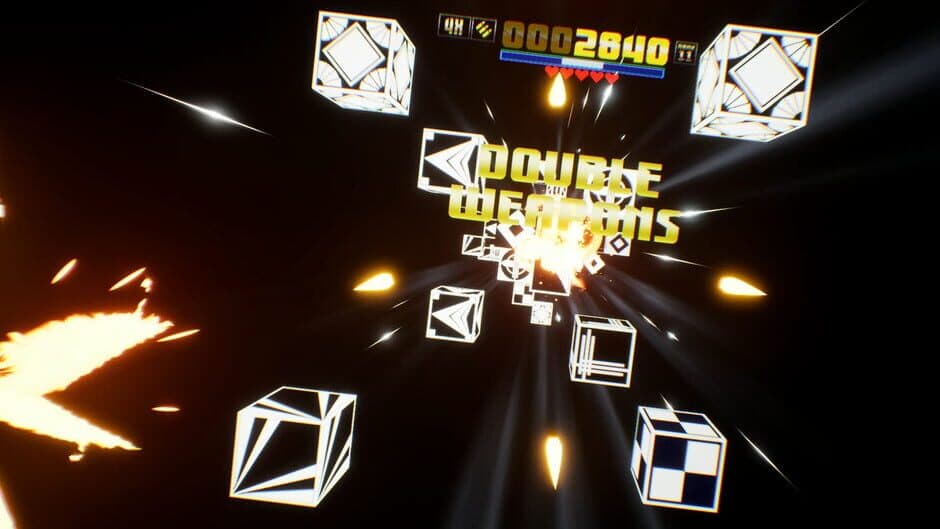 Скриншот 4 из Warp Blaster VR