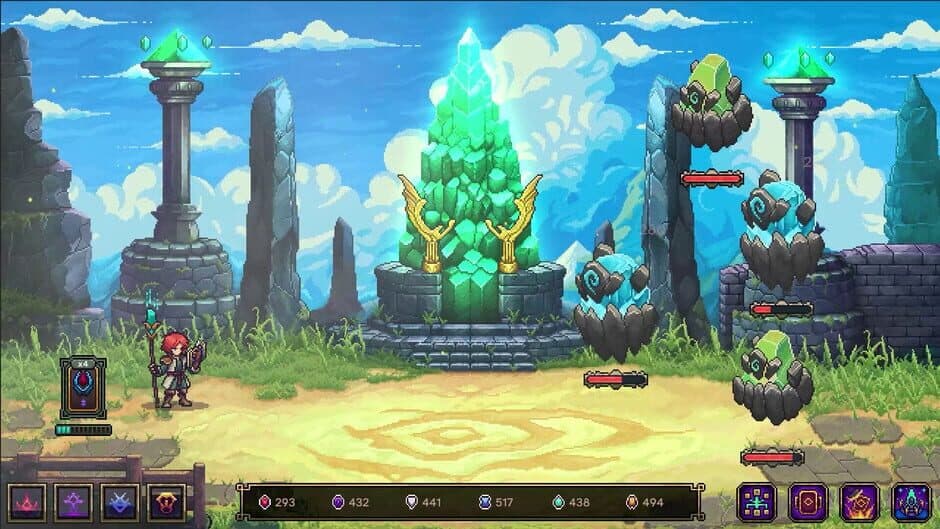 Скриншот 1 из Mage Blast