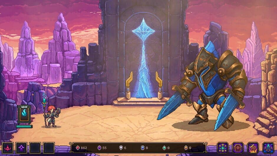 Скриншот 2 из Mage Blast